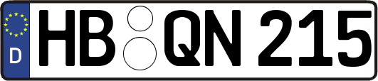 HB-QN215
