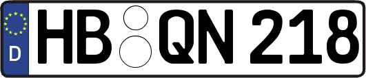 HB-QN218