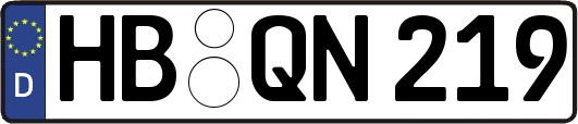 HB-QN219