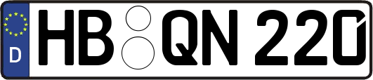 HB-QN220