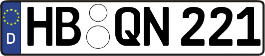 HB-QN221