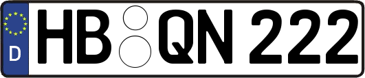 HB-QN222