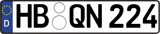 HB-QN224