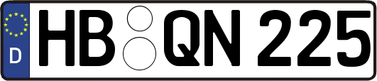 HB-QN225
