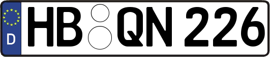 HB-QN226