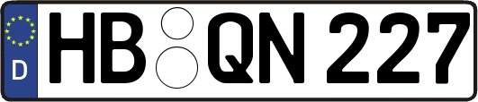 HB-QN227