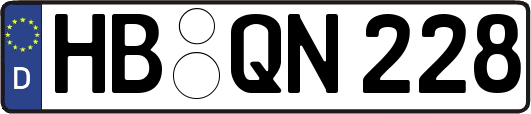 HB-QN228