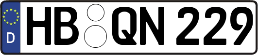 HB-QN229