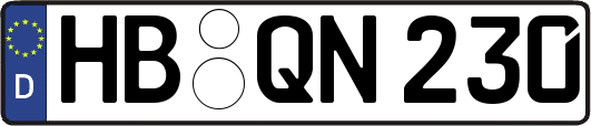 HB-QN230