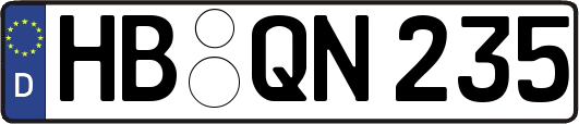 HB-QN235