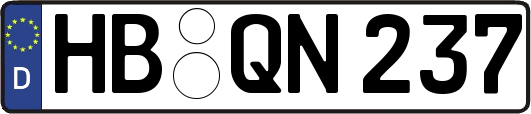 HB-QN237