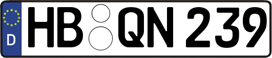 HB-QN239