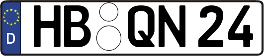 HB-QN24