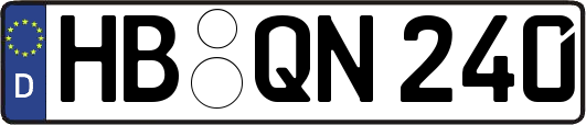 HB-QN240
