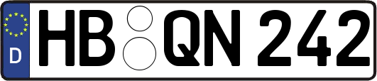 HB-QN242