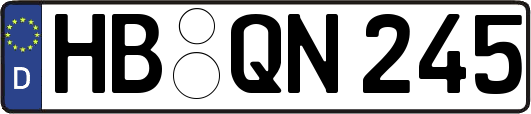 HB-QN245