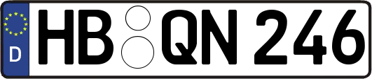 HB-QN246