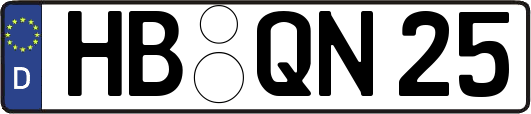 HB-QN25