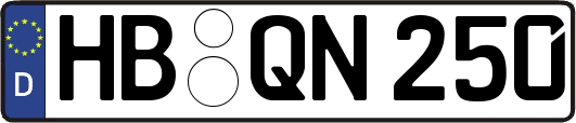 HB-QN250