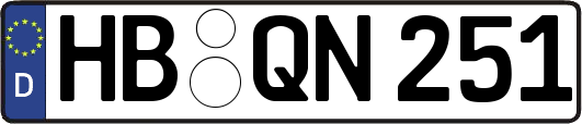 HB-QN251