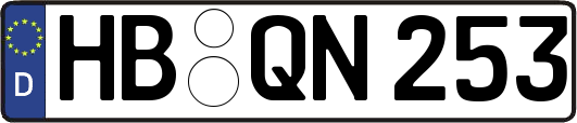 HB-QN253
