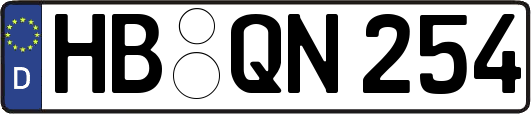 HB-QN254
