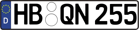 HB-QN255