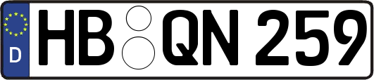 HB-QN259