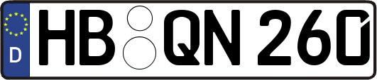 HB-QN260