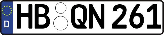 HB-QN261