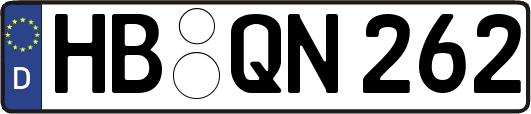 HB-QN262