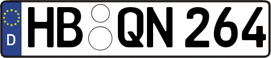 HB-QN264