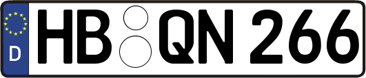 HB-QN266