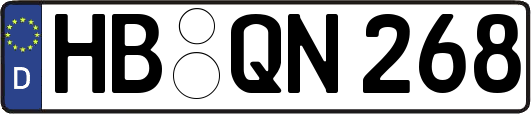 HB-QN268