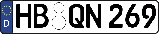HB-QN269
