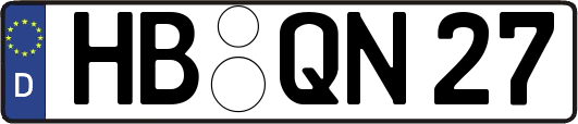 HB-QN27