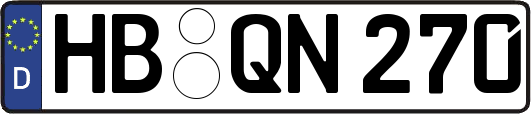 HB-QN270