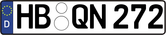 HB-QN272