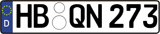 HB-QN273