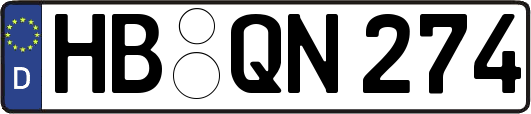 HB-QN274