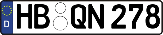 HB-QN278
