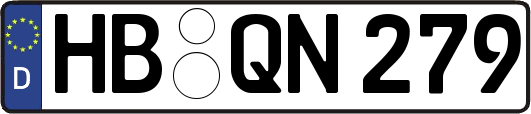 HB-QN279