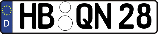 HB-QN28
