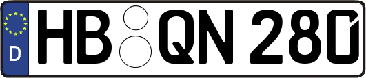 HB-QN280