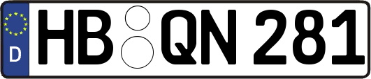 HB-QN281