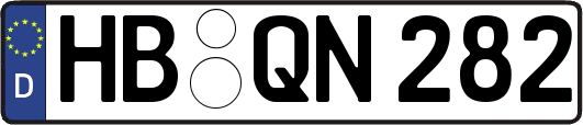 HB-QN282