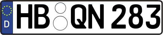 HB-QN283