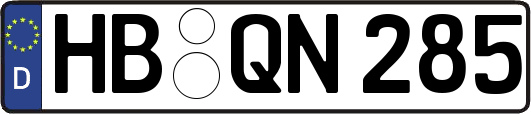 HB-QN285