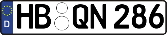 HB-QN286