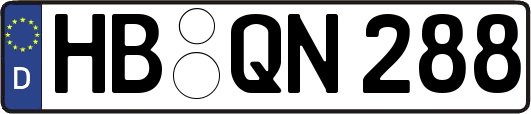 HB-QN288